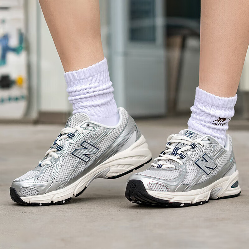 NewBalanceNB男女鞋休闲老爹鞋