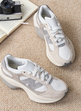 New Balance NB男女鞋2026新款WRPD厚底复古老爹鞋休闲鞋UWRPDSBC