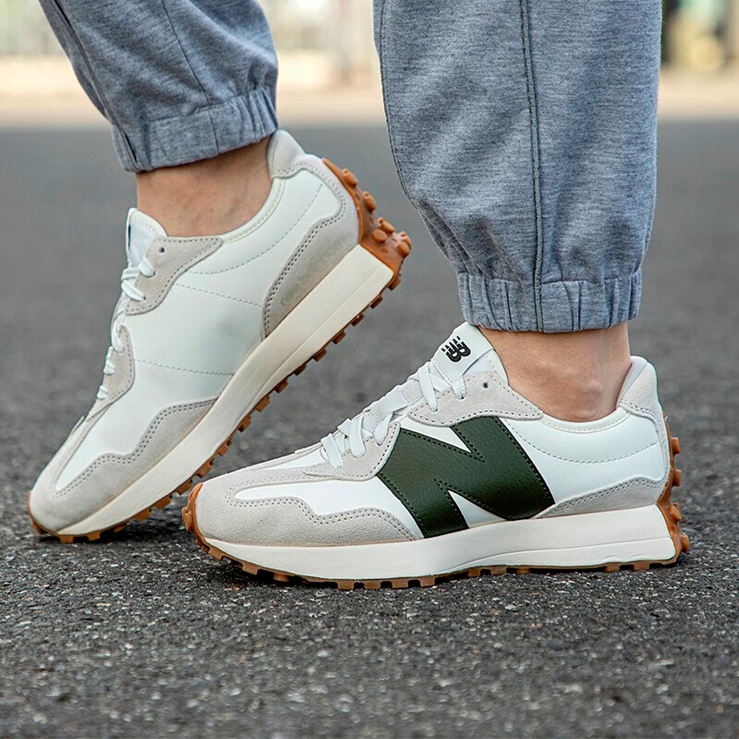 NewBalanceNB男女鞋327休闲鞋