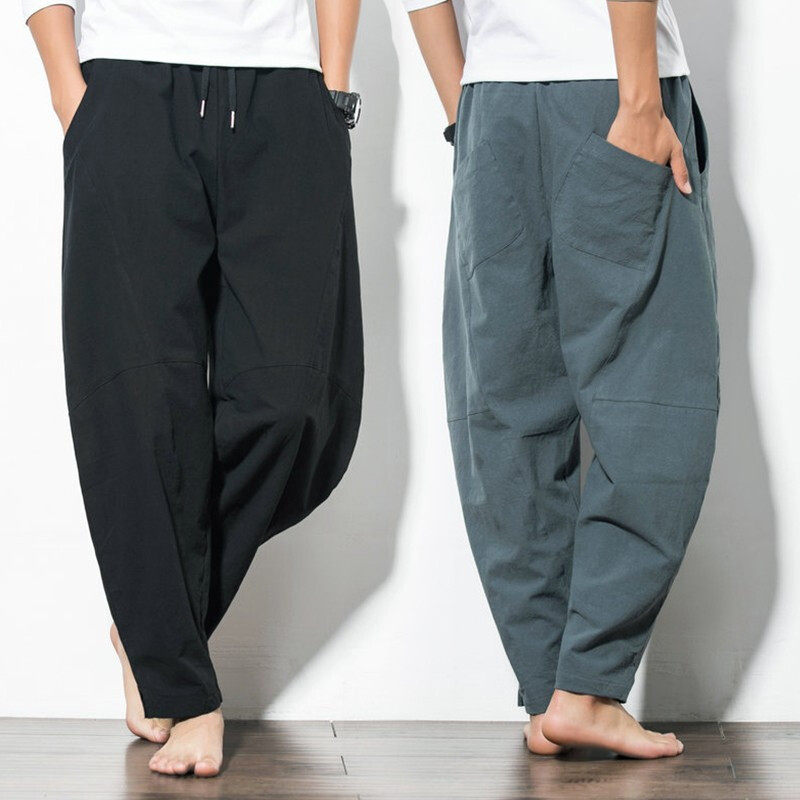 Hopes Tang costume Hanfu 2019 Spring New products Casual pants ancient costume Youth Chinese style Large men's wearin the Play mode/Anime/Periphery/cos/Board games ,  Cosplay Apparel/Props/Service ,  Cosplay Men  category - from Buy2taobao.com to provide professional Taobao agent buy service