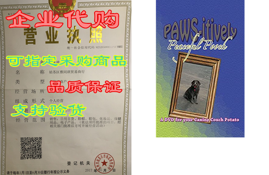 paws-itively peaceful pooch - a relaxing video for your d