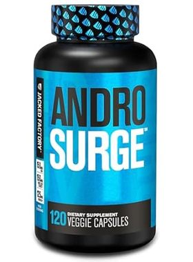 Androsurge Estrogen Metabolizer for Men - Natural Muscle