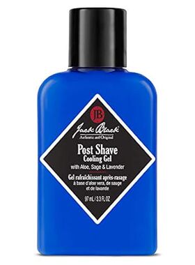 Jack Black Post Shave Cooling Gel - Clear After Shave Gel