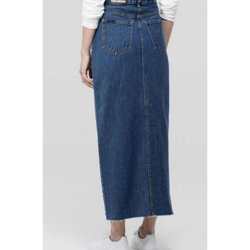 Women jeans skirt fashion 2018 autumn ladies dressin the Women's clothing/Boutique , Skirts  category - from Buy2taobao.com to provide professional Taobao agent buy service