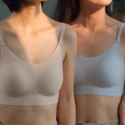 远家桑蚕丝里舒适无痕内衣