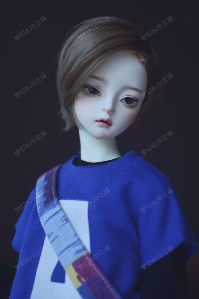 1/3bjd/sd娃娃 3分mio 关节人形玩偶树脂玩偶可动人形