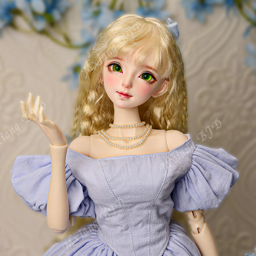 Mxiang BJD 3分姚姚女BJD娃娃树脂礼品清纯可动关节玩偶成女潮玩