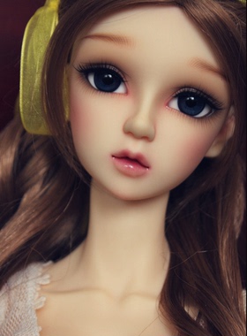 3分BJD娃娃老Ｖ Kira配SD16/SDgr身关节可动人形玩偶