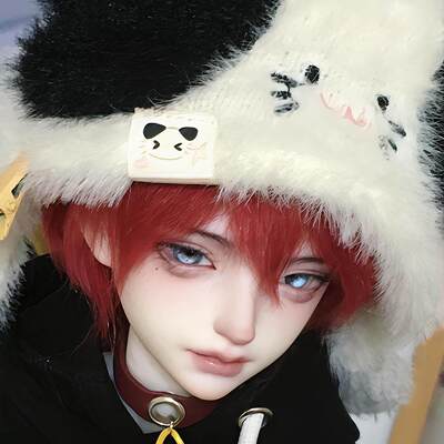 4分bjd娃娃小王子四分树脂人偶少年美男素体双抗树脂SD球关节