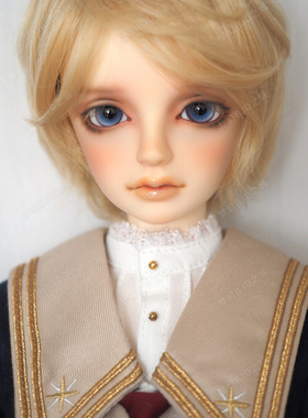 1/3BJD娃娃SD娃娃ＤＯＬL 老Ｖ  rigel 日哥 树脂可动球关节玩偶