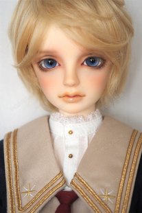 1/3BJD娃娃SD娃娃DOLL 老V rigel 日哥 树脂可动球关节玩偶