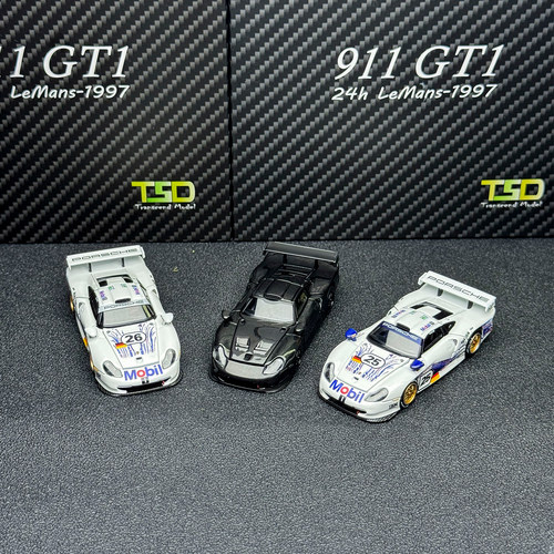 Transcend164911GTI车模