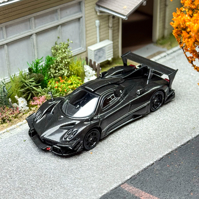 CM164帕加尼宗塔合金车模