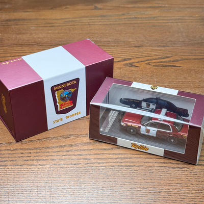 Rollin164福特CV合金车模