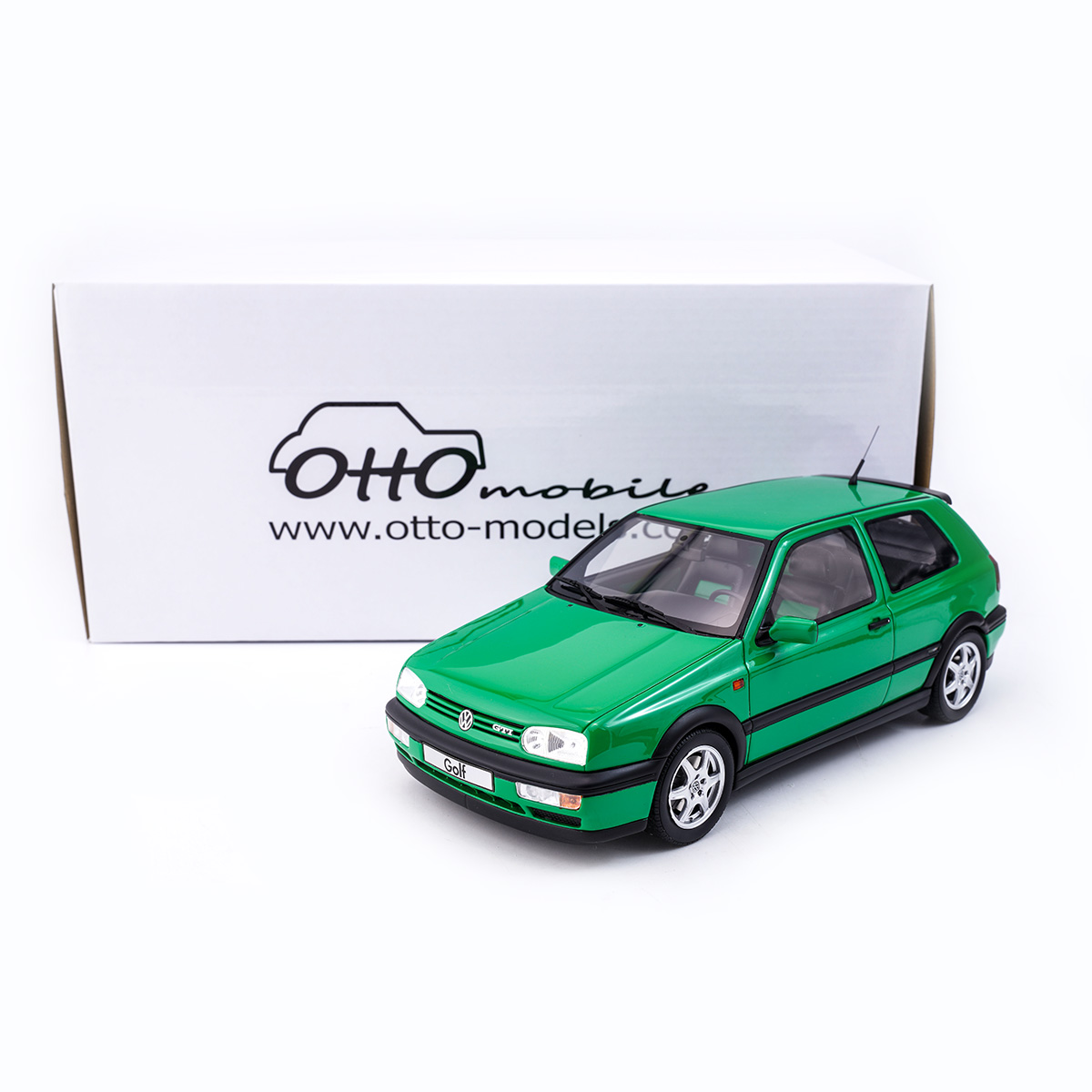 OTTO118大众树脂汽车模型