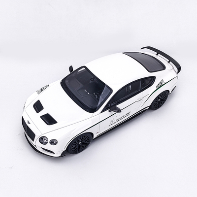 GTSPIRIT宾利树脂1：18汽车模型