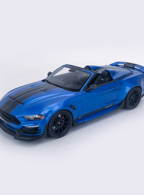 GT Spirit 1:18 谢尔比 野马 超级蛇 Speedster 树脂车模 静态