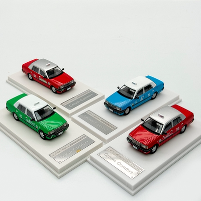 LMLF汽车模型合金164