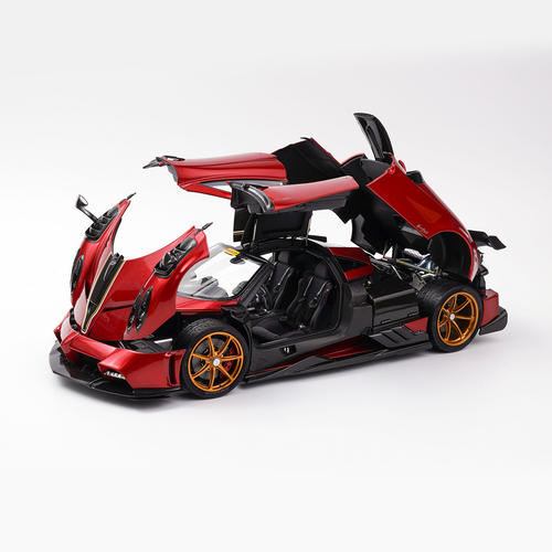 LCD1：18帕加尼合金汽车模型
