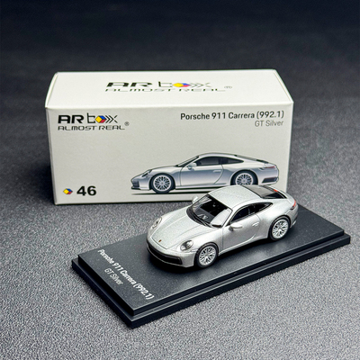 ARbox164保时捷911车模