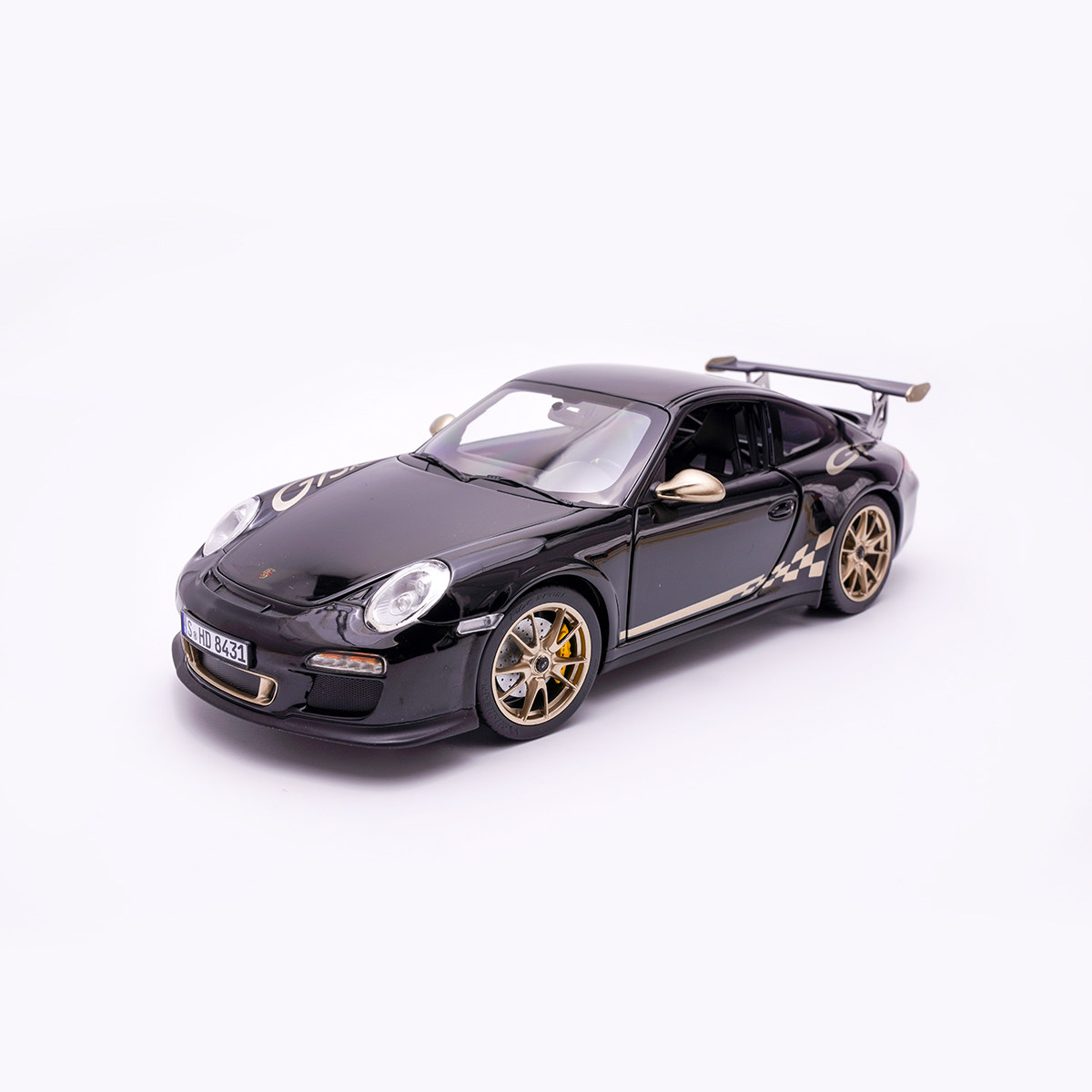 NOREV118保时捷911GT3合金车模