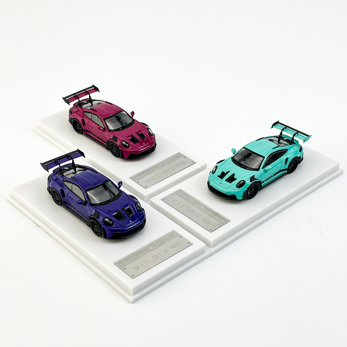 LMLF164保时捷911RS合金车模