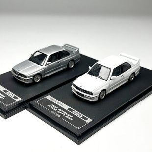 宝马 EVOLUTION Mortal 合金汽车模型 SPORT 现货 E30