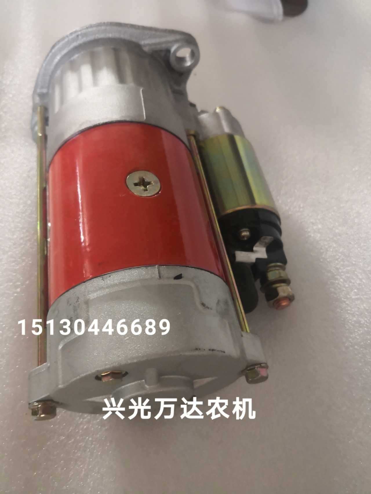 品制行星式起动机型号1315A1315C158D138C3Q514011315D154E