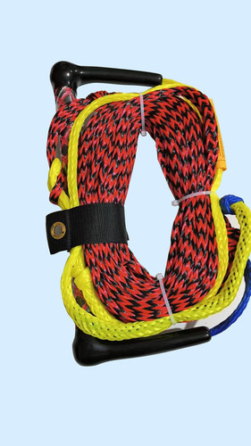 滑板帆板冲浪专用绳摩托艇游艇拖拽拉绳滑水板防滑冲浪滑水装备