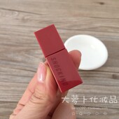 萝卜家 托尼魅力雾面哑光唇釉唇彩不沾杯迷你装