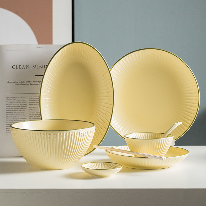 安雅图陶瓷2022年新款餐具套装