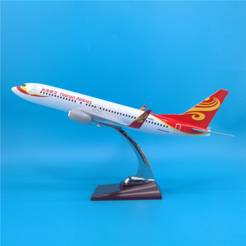 海南航空飞机模型摆件礼品