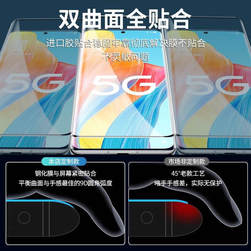 适用oppopa1pro钢化膜apor全屏覆盖手膜新款opo防窥曲面屏全包边oppa蓝光保护贴膜0pp0a全胶水凝opop机a1防摔属于什么档次？