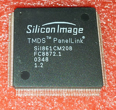 全新原装SiI861CM208 TQFP-208 SIL861CM208