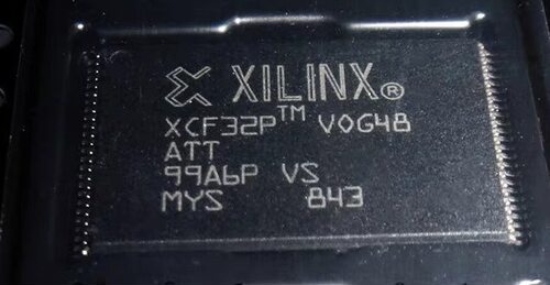 XCF32PVOG48C XCF32P TSOP48存储器芯片全新原装