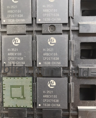 全新原装HI3521 HI3521DRBCV100 HI3521DRBCV摄像模组芯片 BGA