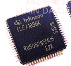 全新原装TLE7189QK TLE7189 QFP