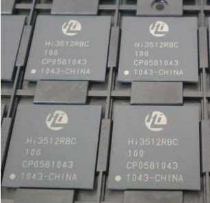 全新原装HI3512 HI3512RBCV HI3512RBC100 HI3512RBCV100 BGA441
