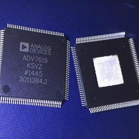 全新原装SAA7824 SAA7824HL QFP80音频解码器芯片
