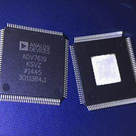 全新原装SAA7824 SAA7824HL QFP80音频解码器芯片