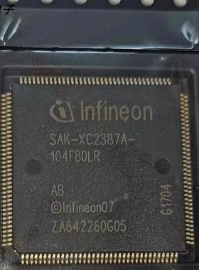 SAK-XC2785X-104F80L AA XC2287M LR 2786X-96F66L AC AB QFP144