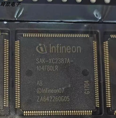 SAK-XC2785X-104F80L AA XC2287M LR 2786X-96F66L AC AB QFP144