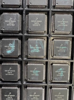 S9S12P128MQK 0M01N QFP80 汽车电脑板常用易损芯片 质量保证