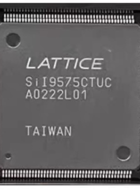 全新原装 SiI9575CTUC SiL9575CTUC 封装QFP-176 液晶芯片IC