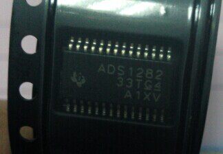 ADS1282HIPWR 模数转换器 丝印:ADS1282HI TSSOP28 进口原装正品