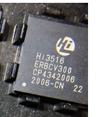 全新原装HI3516ERBCV300 HI3516EV300 海思主控原装芯片BGA