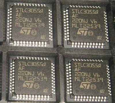 全新原装STLC3055 STLC3055NAF QFP