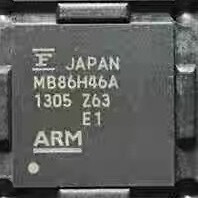 MB86H46APBS-M-AE1 MB86H46A BGA高清视频编解码器芯片 全新原装