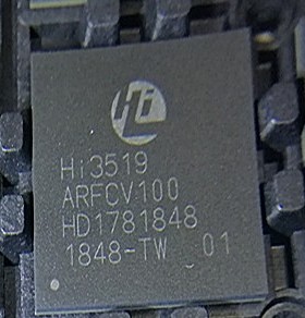 全新原装HI3519 HI3519RFIV101 HI3519RBCV100 HI3519RV101