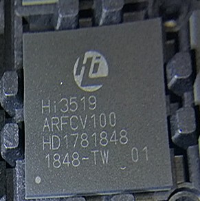 全新原装HI3519 HI3519RFIV101 HI3519RBCV100 HI3519RV101